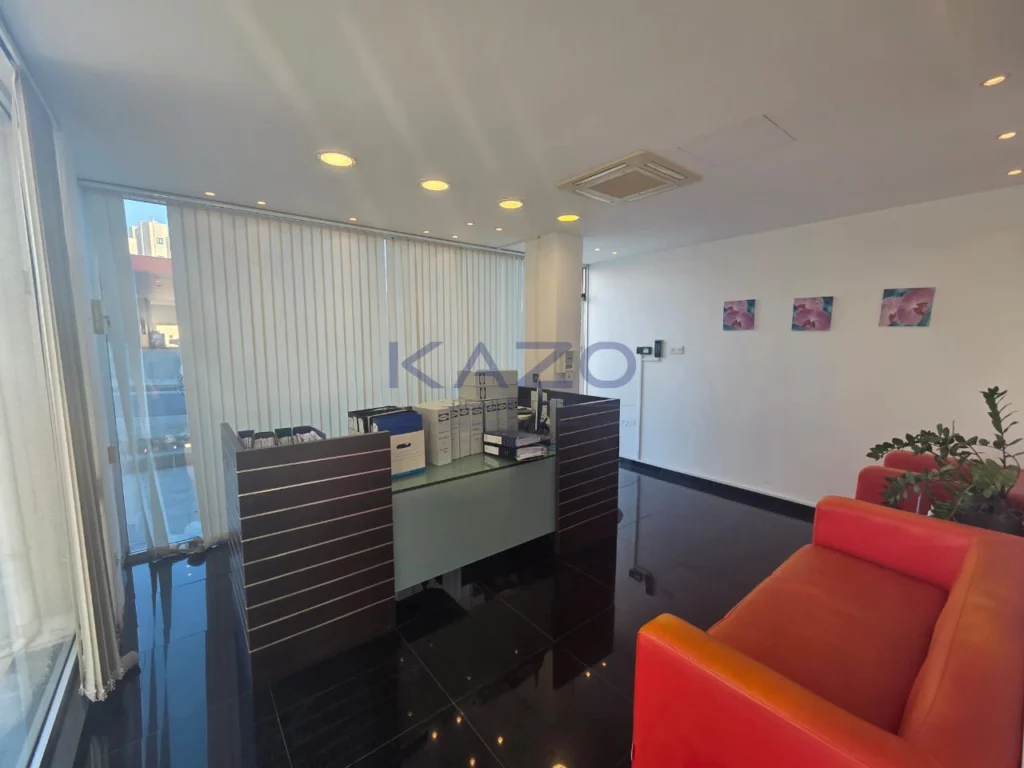 150m² Office for Rent in Limassol District