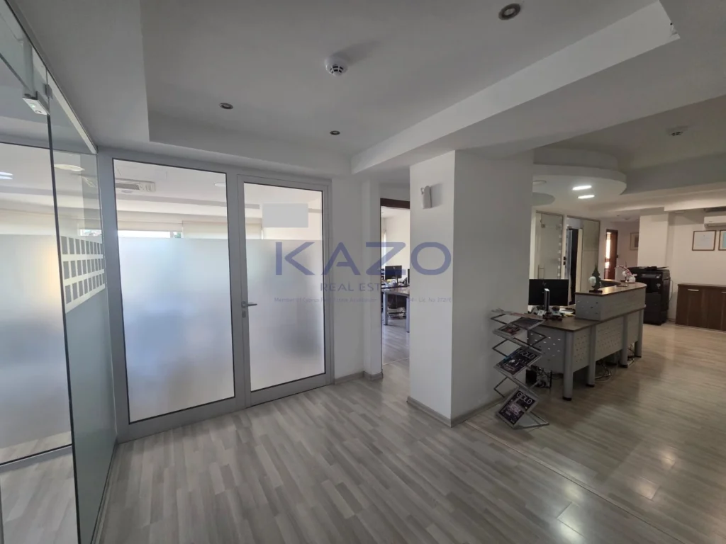 250m² Office for Rent in Limassol District