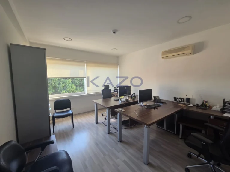 250m² Office for Rent in Limassol District