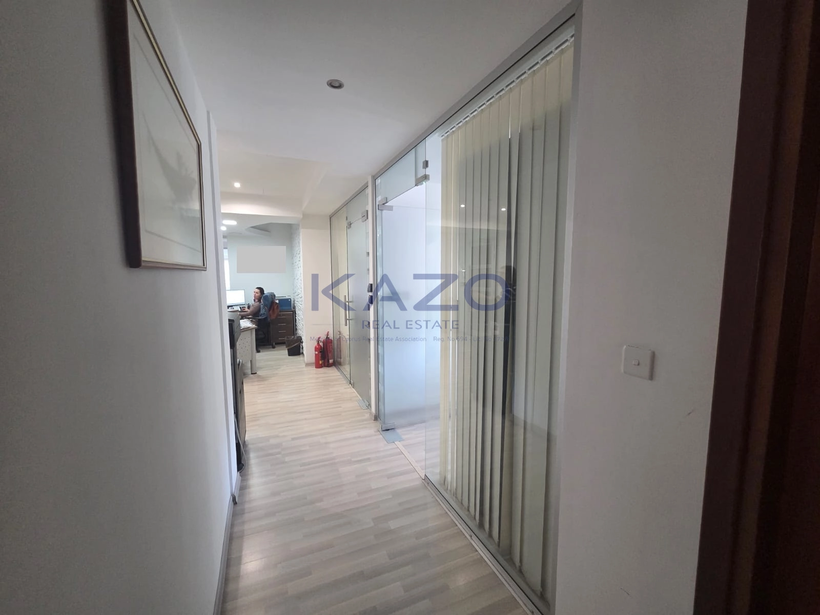 250m² Office for Rent in Limassol District