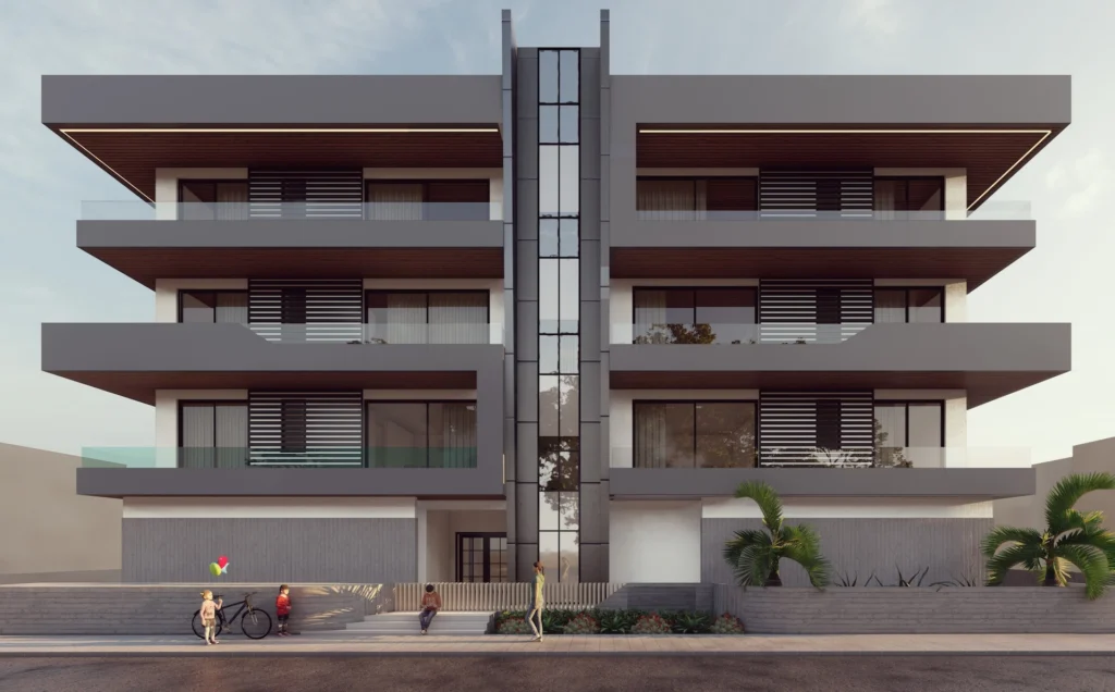 1453m² Building for Sale in Kato Polemidia, Limassol District