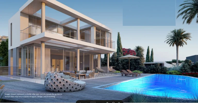 439m² House for Sale in Peyia, Paphos District