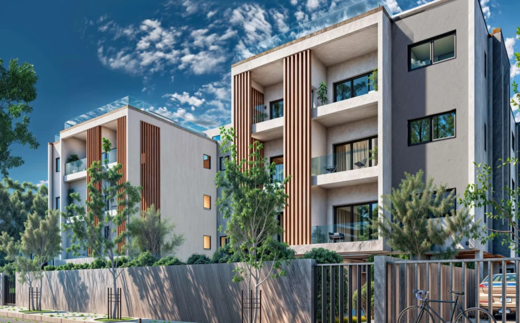 2 Bedroom Apartment for Sale in Geroskipou, Paphos District