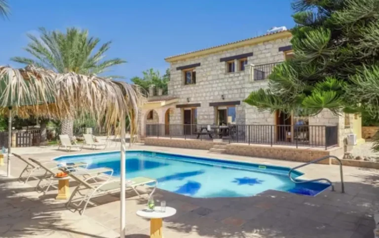 Cheap Houses and Villas for Rent Paphos