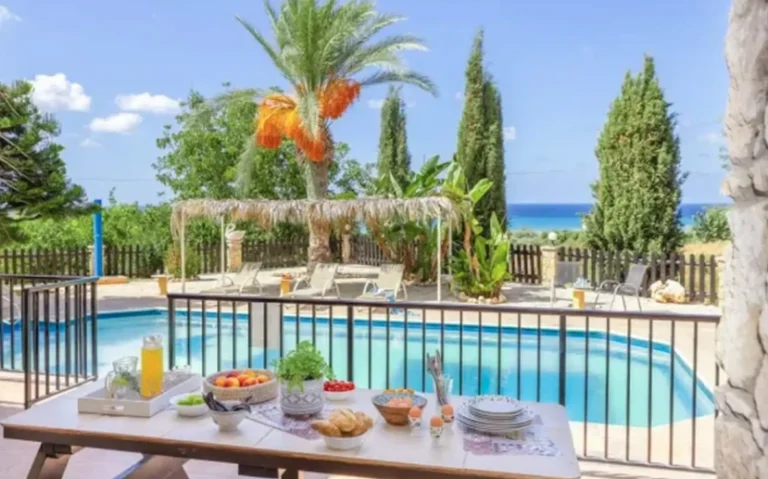 3 Bedroom House for Rent in Argaka, Paphos District