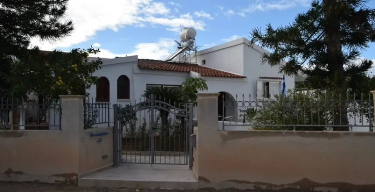 3 Bedroom House for Sale in Paphos District