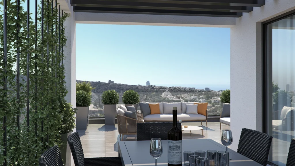 1,017m² Plot for Sale in Germasogeia, Limassol District