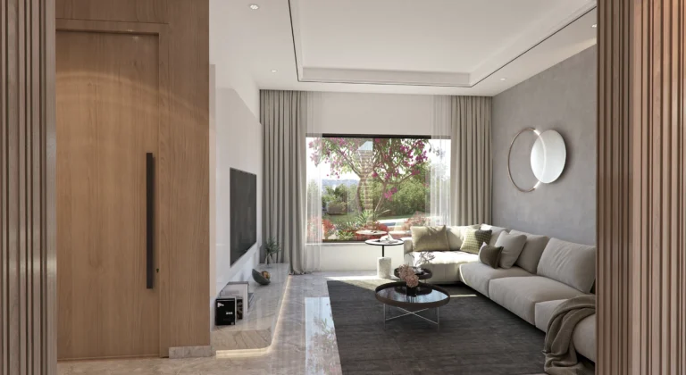 1,017m² Plot for Sale in Germasogeia, Limassol District