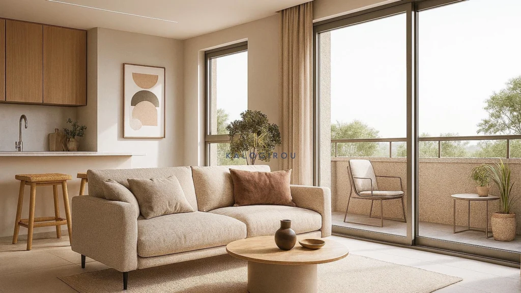 2 Bedroom Apartment for Sale in Kapparis, Famagusta District