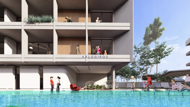 1 Bedroom Apartment for Sale in Kapparis, Famagusta District