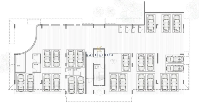 2 Bedroom Apartment for Sale in Kapparis, Famagusta District