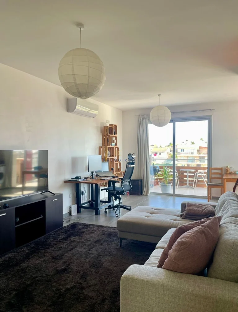2 Bedroom Apartment for Sale in Krasas, Larnaca District