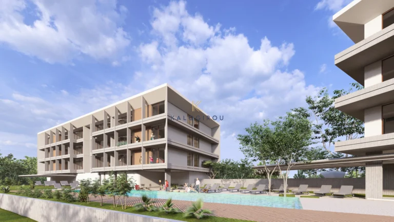 1 Bedroom Apartment for Sale in Kapparis, Famagusta District