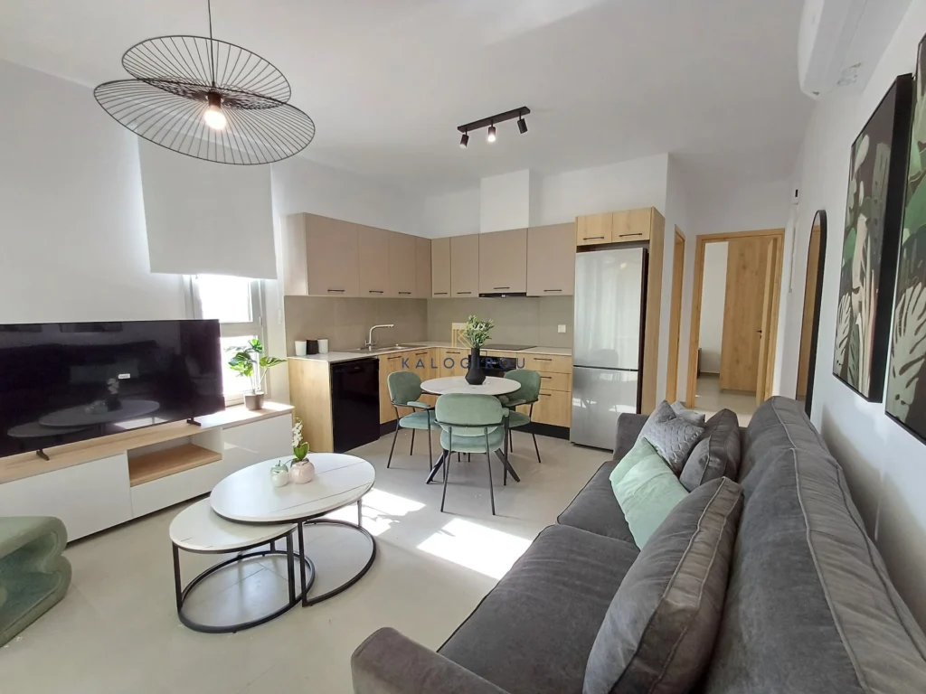 1 Bedroom Apartment for Rent in Larnaca District