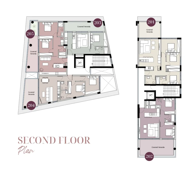 1 Bedroom Apartment for Sale in Germasogeia, Limassol District