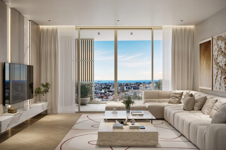 2 Bedroom Apartment for Sale in Germasogeia, Limassol District