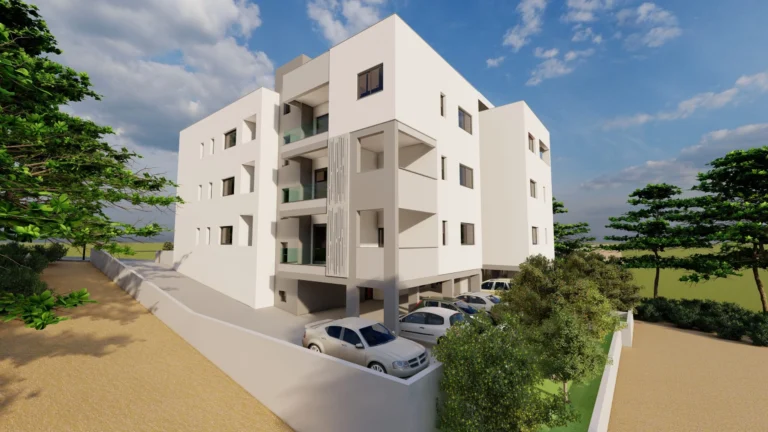 2 Bedroom Apartment for Sale in Limassol – Agios Athanasios