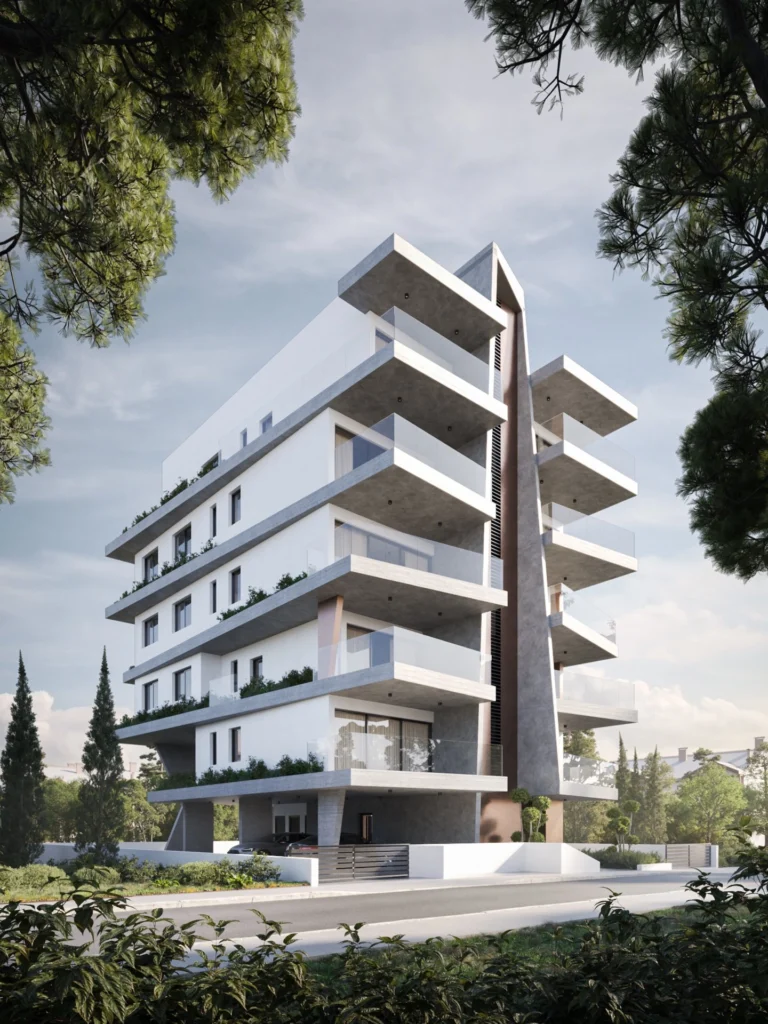 1 Bedroom Apartment for Sale in Strovolos, Nicosia District