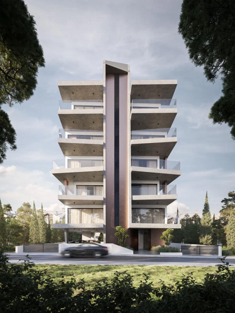 2 Bedroom Apartment for Sale in Strovolos, Nicosia District