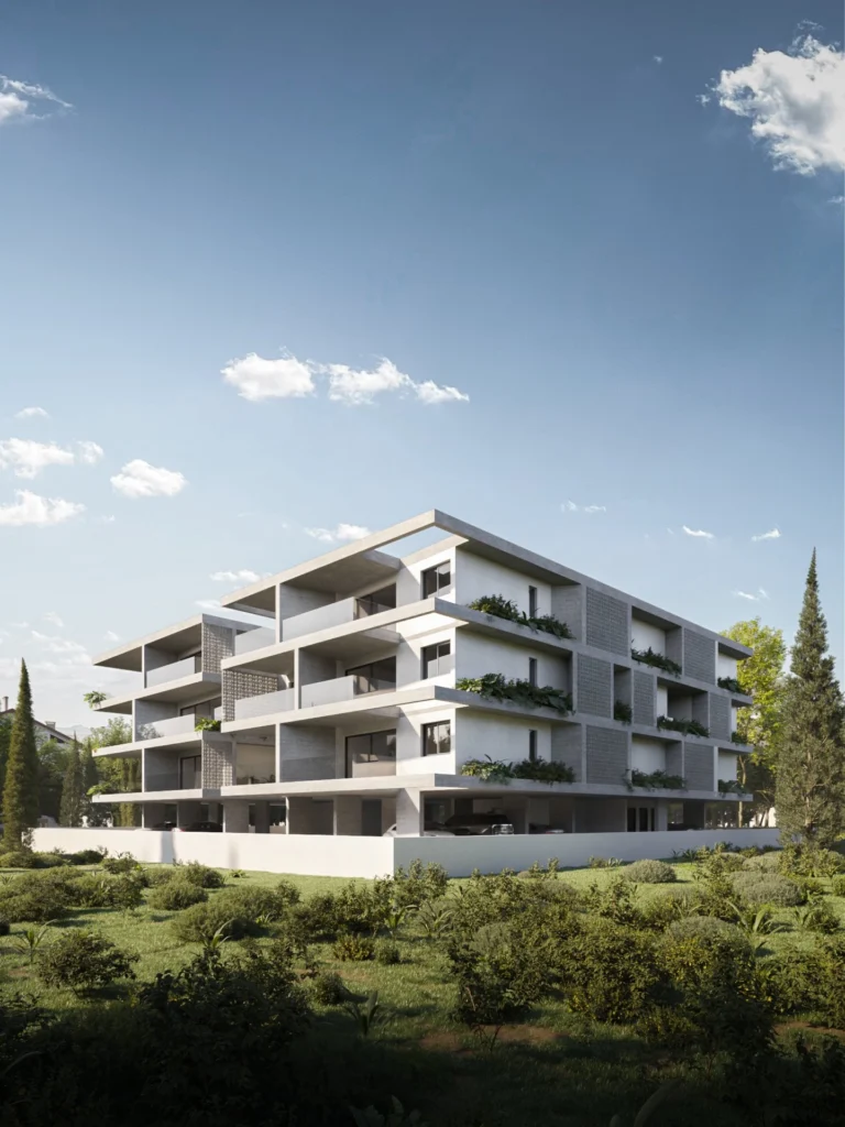 1 Bedroom Apartment for Sale in Agios Dometios, Nicosia District