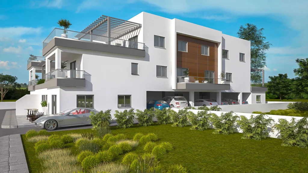 2 Bedroom Apartment for Sale in Liopetri, Famagusta District