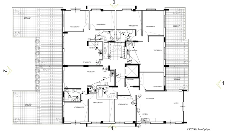 2 Bedroom Apartment for Sale in Liopetri, Famagusta District