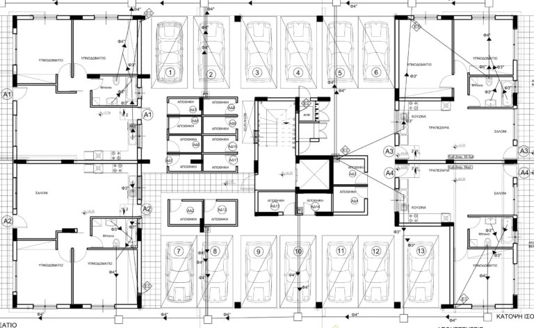 2 Bedroom Apartment for Sale in Liopetri, Famagusta District