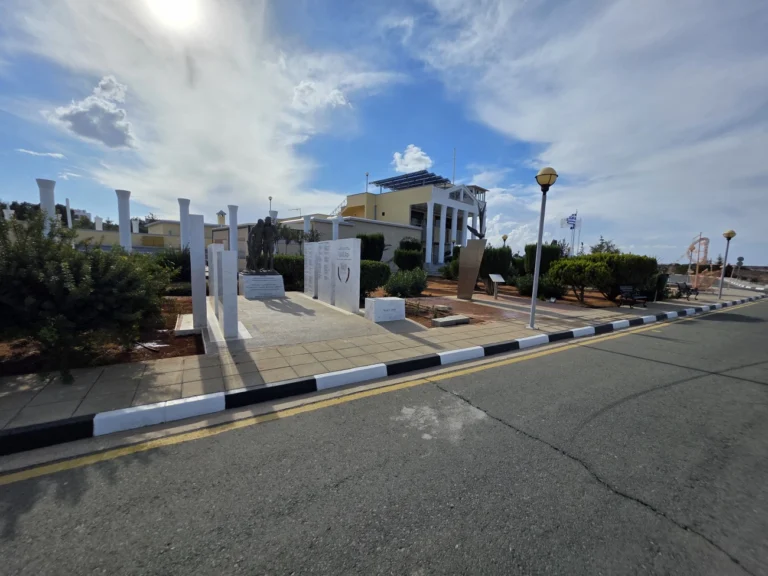 2 Bedroom Apartment for Sale in Deryneia, Famagusta District