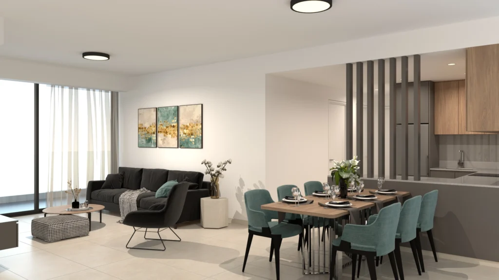 3 Bedroom Apartment for Sale in Anarita, Paphos District