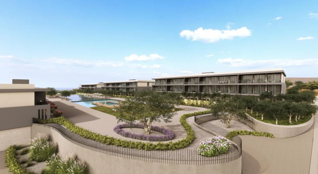 2 Bedroom Apartment for Sale in Anarita, Paphos District