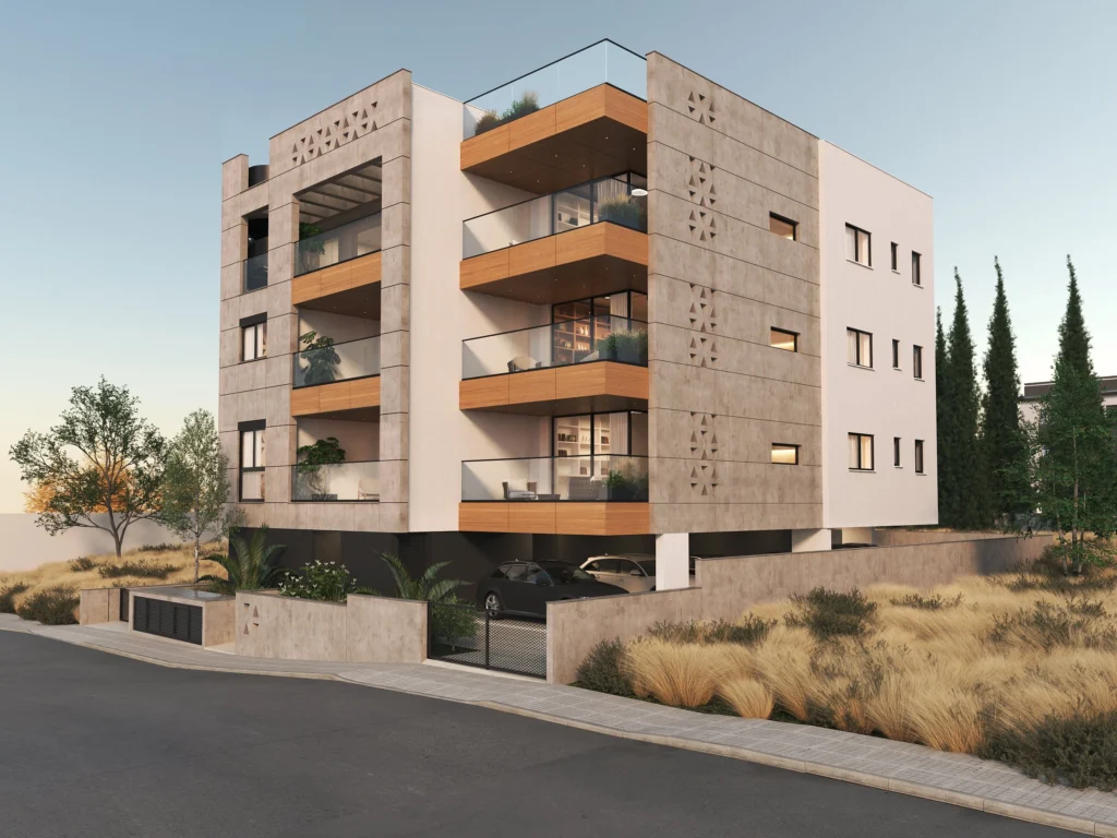 1 Bedroom Apartment for Sale in Limassol – Mesa Geitonia