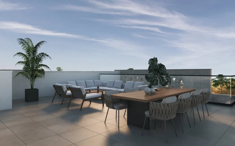 3 Bedroom Apartment for Sale in Limassol – Mesa Geitonia