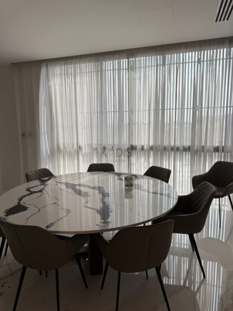 3 Bedroom Apartment for Rent in Limassol – Agios Nektarios