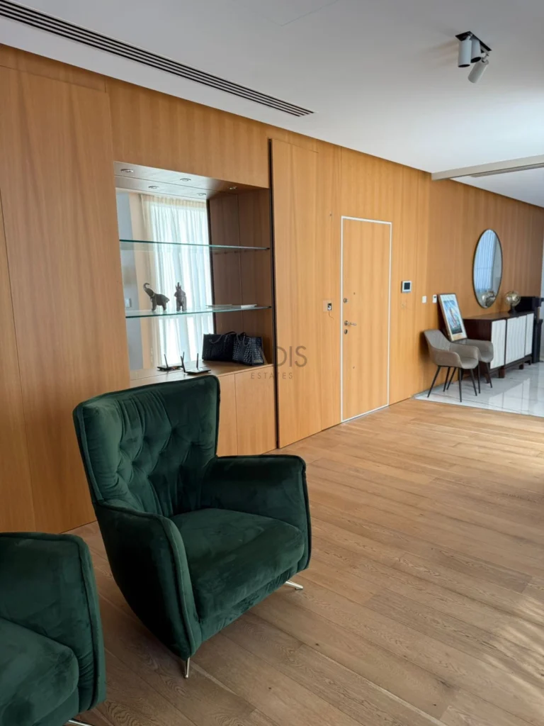 3 Bedroom Apartment for Rent in Limassol – Agios Nektarios