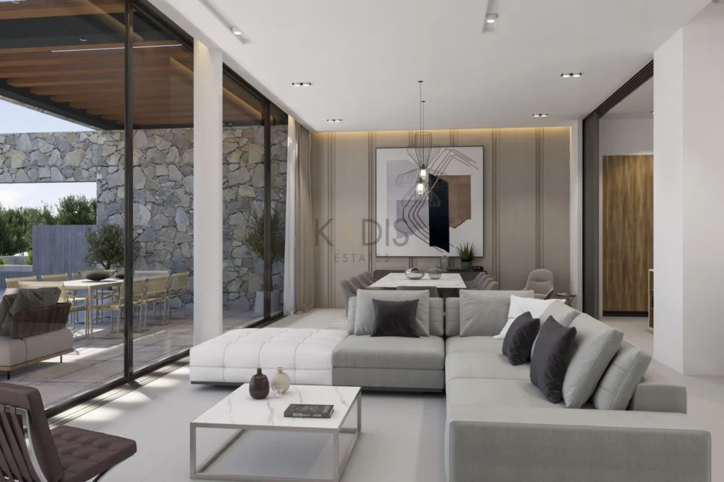 4 Bedroom House for Sale in Famagusta – Agia Napa