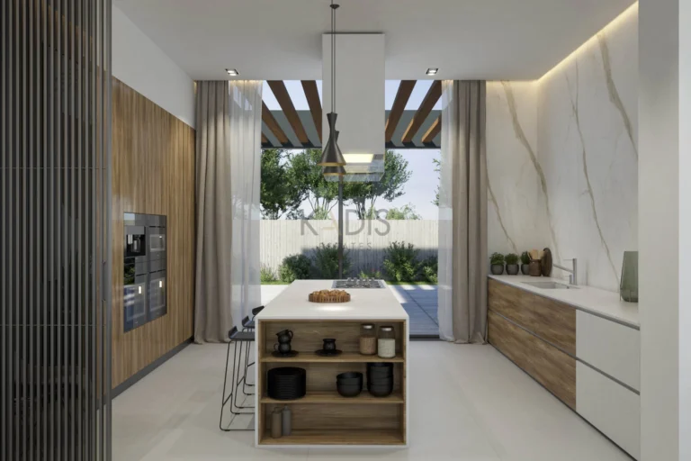 4 Bedroom House for Sale in Famagusta – Agia Napa