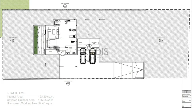 4 Bedroom House for Sale in Famagusta – Agia Napa
