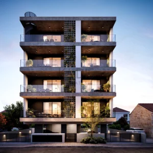 2 Bedroom Apartment for Sale in Limassol – Katholiki