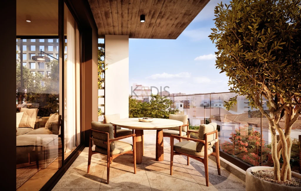 2 Bedroom Apartment for Sale in Limassol – Katholiki