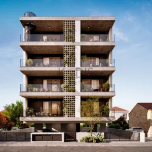 2 Bedroom Apartment for Sale in Limassol – Katholiki