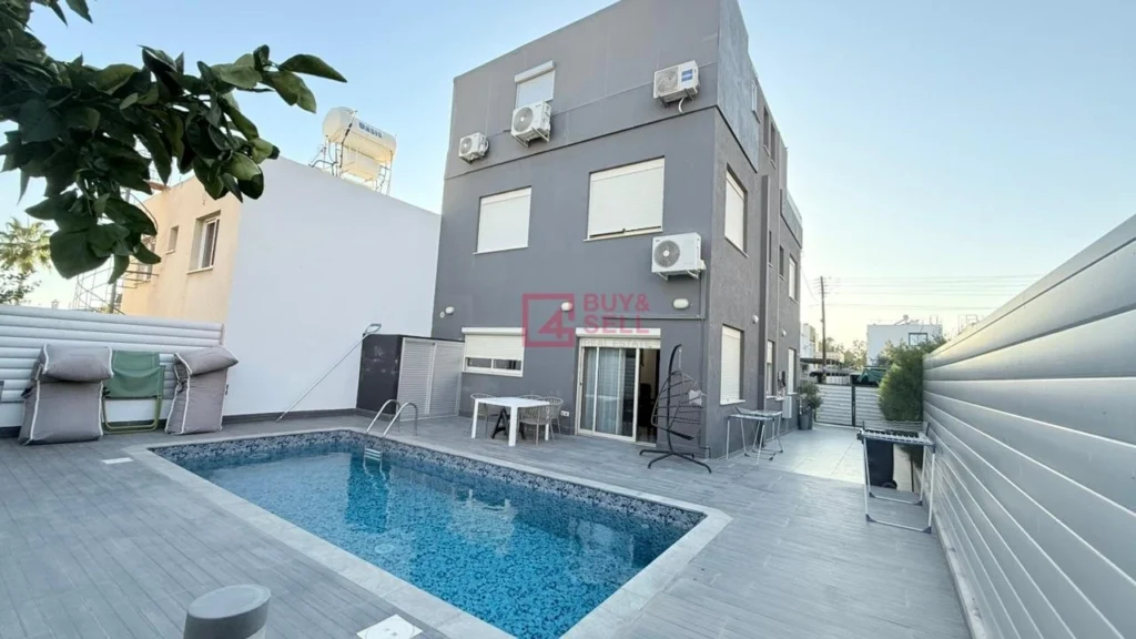 4 Bedroom House for Sale in Limassol – Ekali