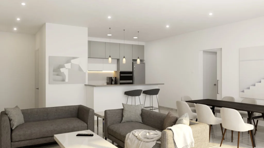 2 Bedroom Apartment for Sale in Limassol – Panthea