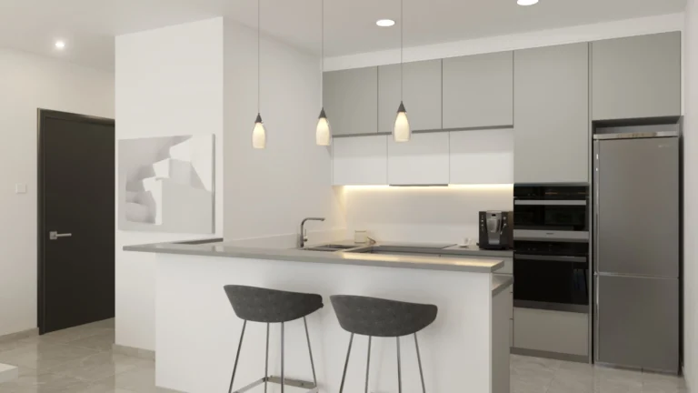 2 Bedroom Apartment for Sale in Limassol – Panthea