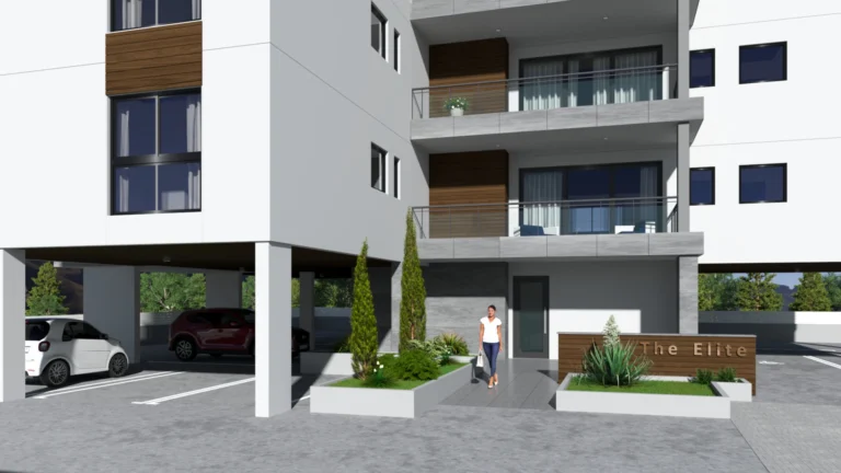 3 Bedroom Apartment for Sale in Limassol – Panthea