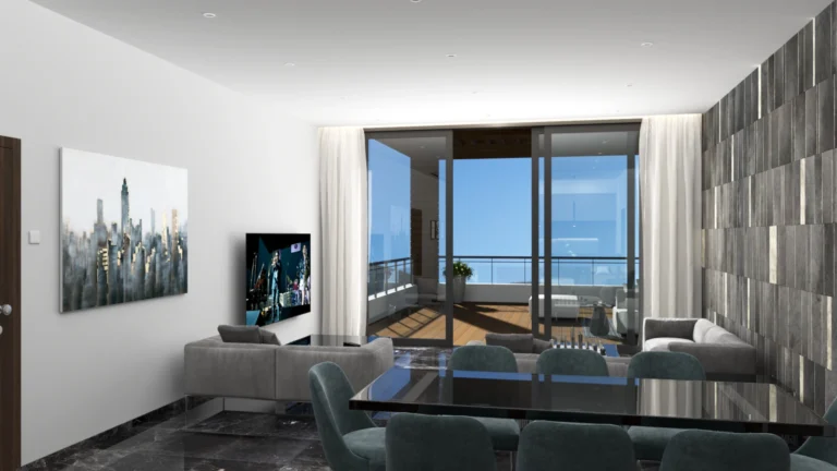 3 Bedroom Apartment for Sale in Limassol – Panthea