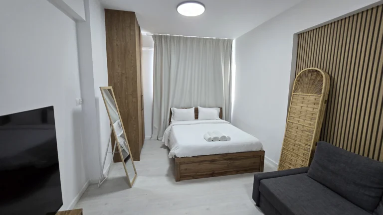 30m² Apartment for Rent in Limassol District