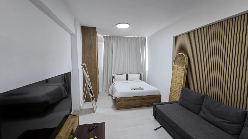 30m² Apartment for Rent in Limassol District