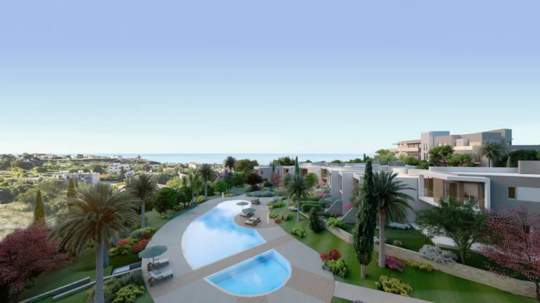3 Bedroom Apartment for Sale in Chlorakas, Paphos District