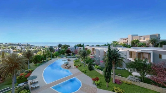 2 Bedroom Apartment for Sale in Chlorakas, Paphos District
