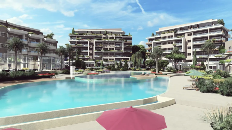 3 Bedroom Apartment for Sale in Chlorakas, Paphos District